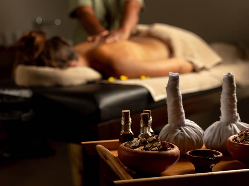 Spiritual & Ayurveda Wellness Retreat